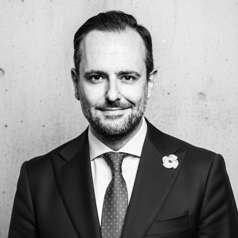 Eser Polat, Geschäftsführung, Recht & Go-to-Market