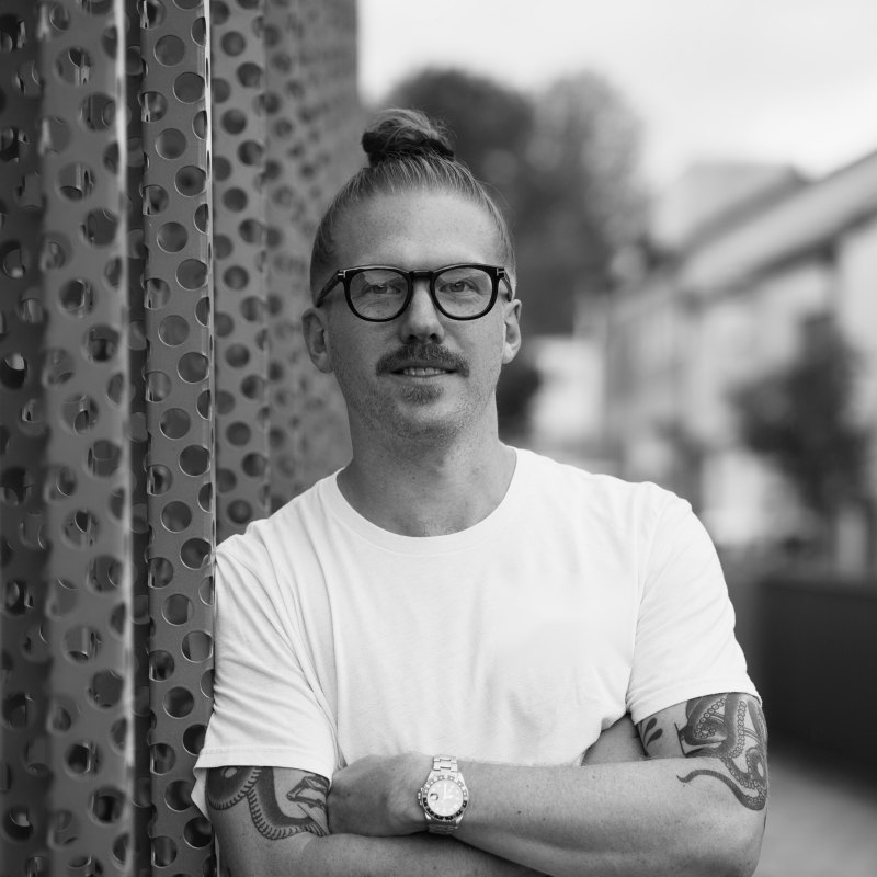 Felix Mutzl, Technik & Produkt (CTO)